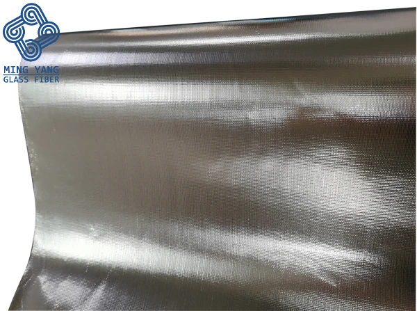 Aluminum Foil Glass Cloth Facing